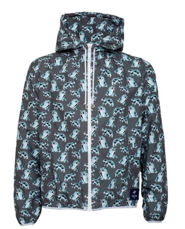 Z - BARROW - GIACCA A VENTO